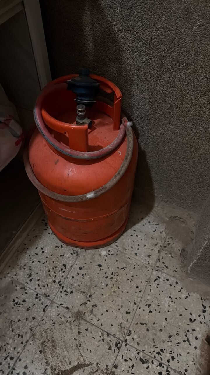 Hara, Appliances, SAR 200,  Gas Cylinder With Regulator & Hose