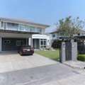 THB 110000,  106 Sq. Feet,  ให้เช่าบ้านเดี่ยว 2 ชั้น 230 ตร.ม. Mantana Bangna KM.7 พร้อ