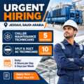 URGENT HIRING &ndash; Technicians JEDDAH, SAUDI ARABIA