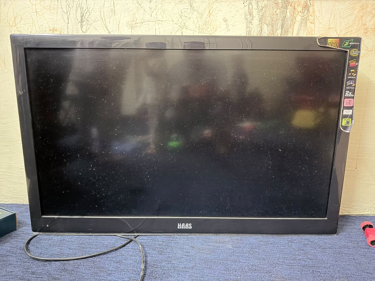 Hara, Electronics, SAR 200,  LED/LCD TV With Chromecast , 32 Inches