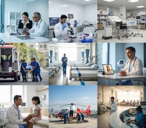 Gurgaon, Businesses For Sale, Pathology And Diagnostic Testing Near Me | Find Experts