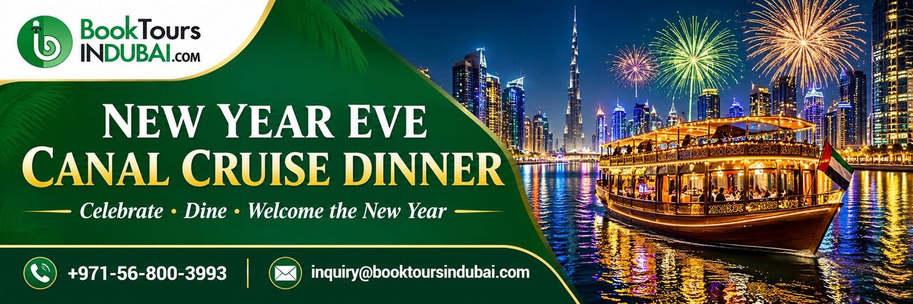 Dubai, Travel, Turn Year-End Into A Special Evening On Water