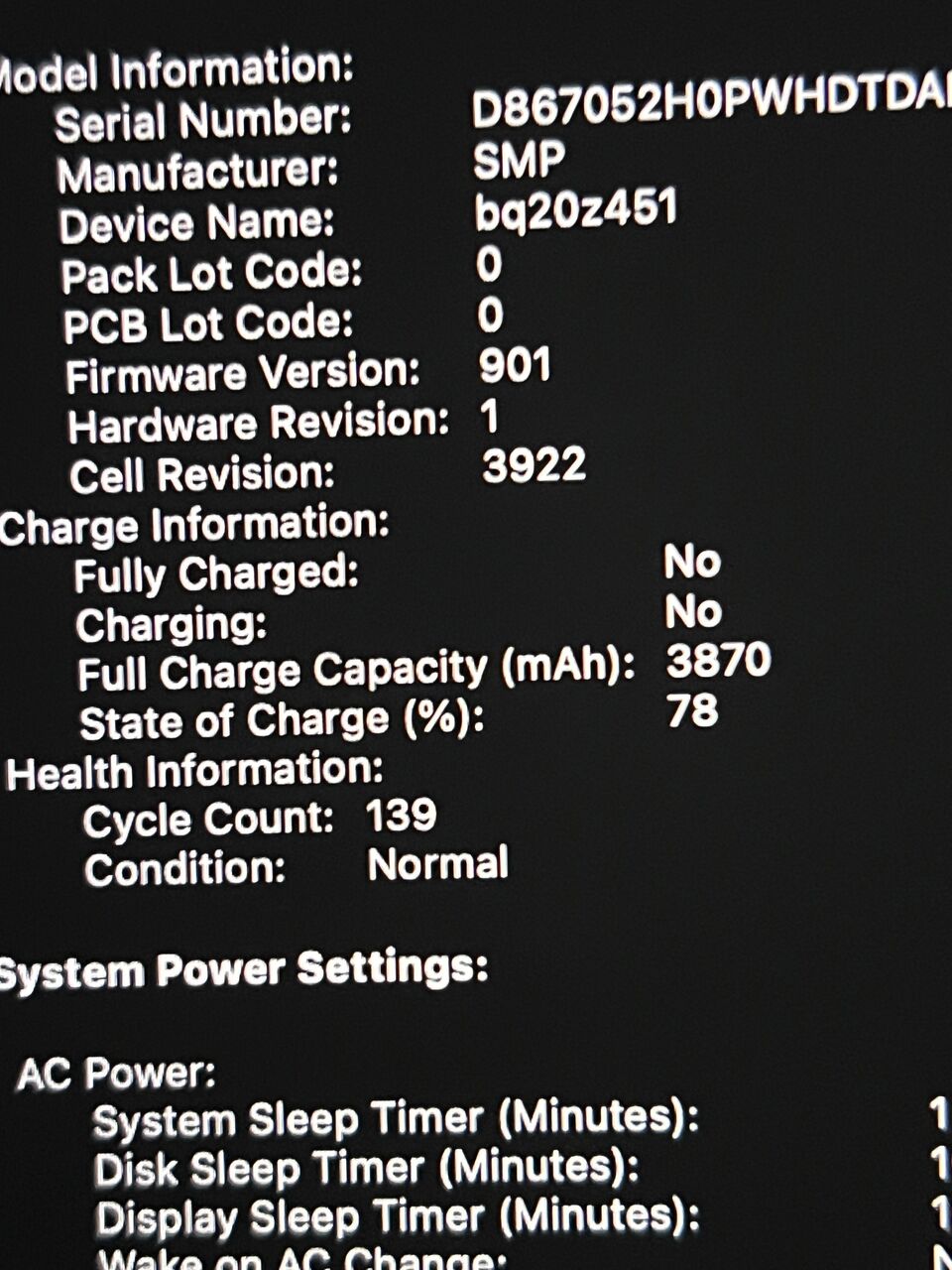 Juffair, Computers, BHD 165,  2016 13 Inch MacBook Pro Touch Bar For Sale