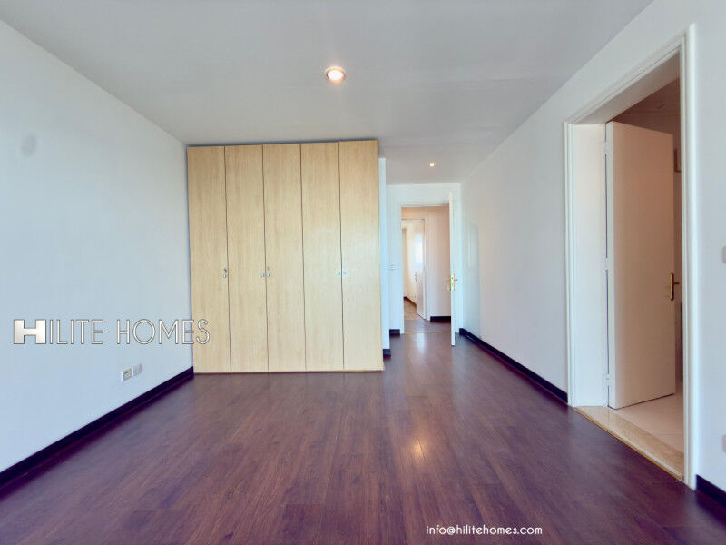 Shaab, Apartments, Flats, Houses & Villas, KWD 950/month,  3 BR,  Sea View Bedroom Apartment For Rent, Shaab