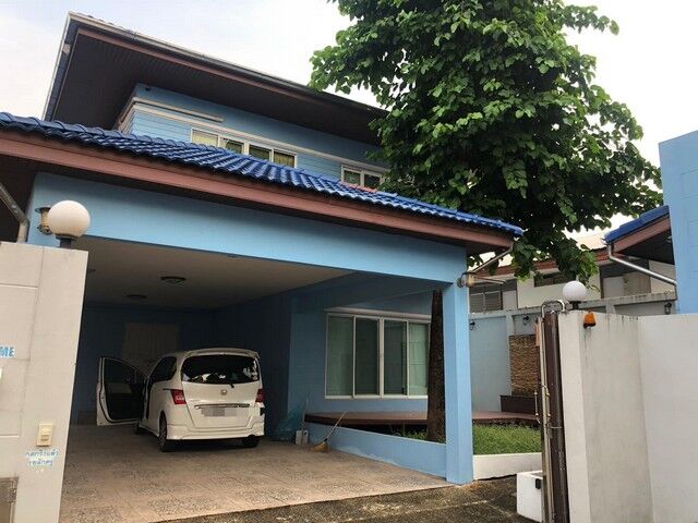 Bangkok, Real Estate For Sale, THB 18000000,  4 BR,  103 Sq. Feet,  ขายบ้านเดี่ยว 2 ชั้น 103 ตรว. ซอยพัฒนาก