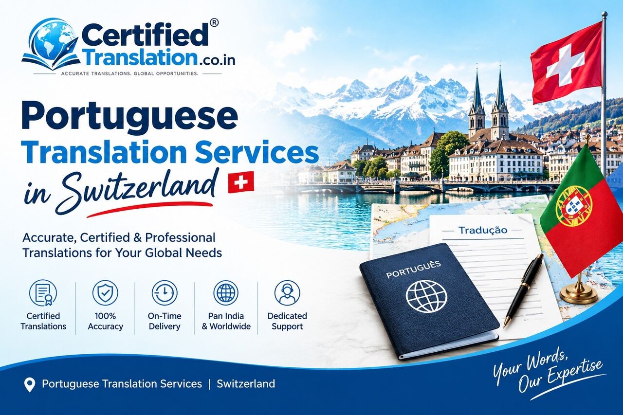 Mumbai, Translation, Portuguese Translation Services In Switzerland: A Complete Guide