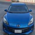 SAR 20000,  Mazda 3,  2013,  Automatic,  247000 KM,    Full Option Hatchback Clean