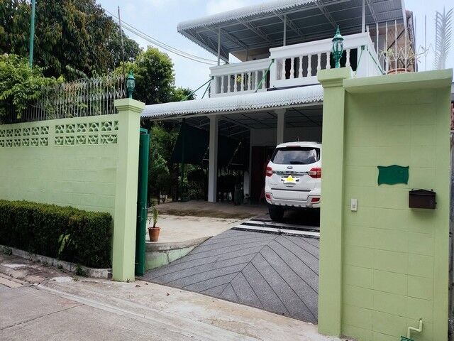 Bangkok, Villas, THB 30000,  134 Sq. Feet,  ให้เช่าบ้านเดี่ยว 2 ชั้น 134 ตารางวา 3 ห้อ