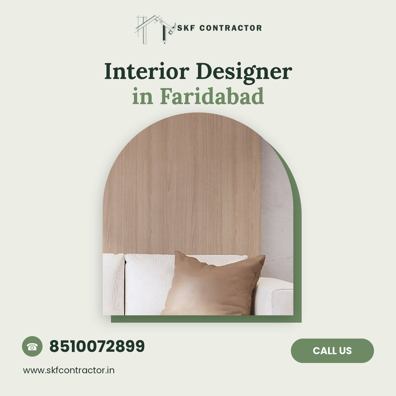 Faridabad, Interior Design, Today