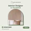 Today's Smart Homes Start With Interior Designer In Faridabad