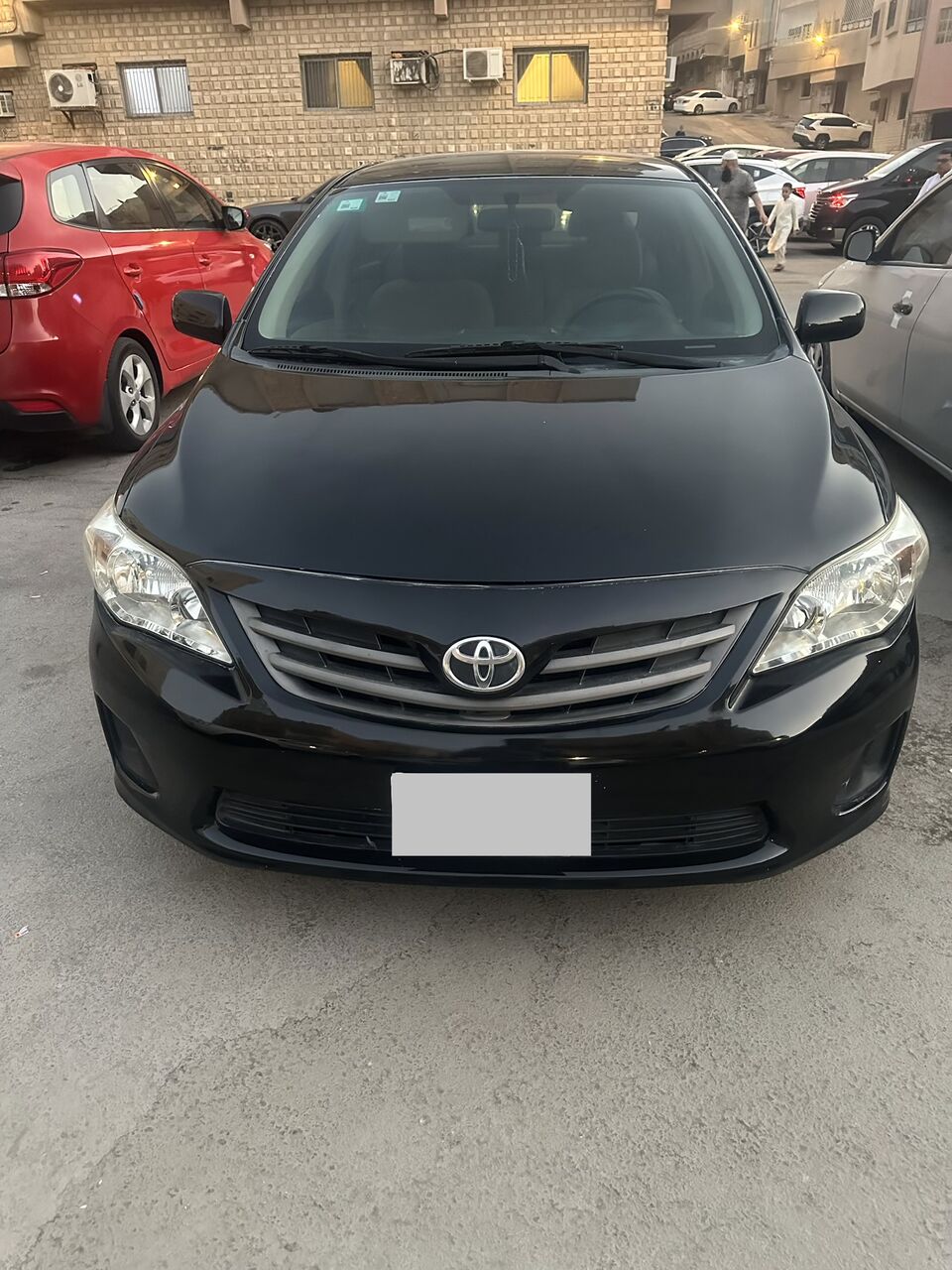 Riyadh, Vehicles, Cars & Trucks , SAR 21500,  Toyota Corolla 2013 Automatic,  2013,  Automatic,  225000 KM,  *** For Sale In Good Condition***