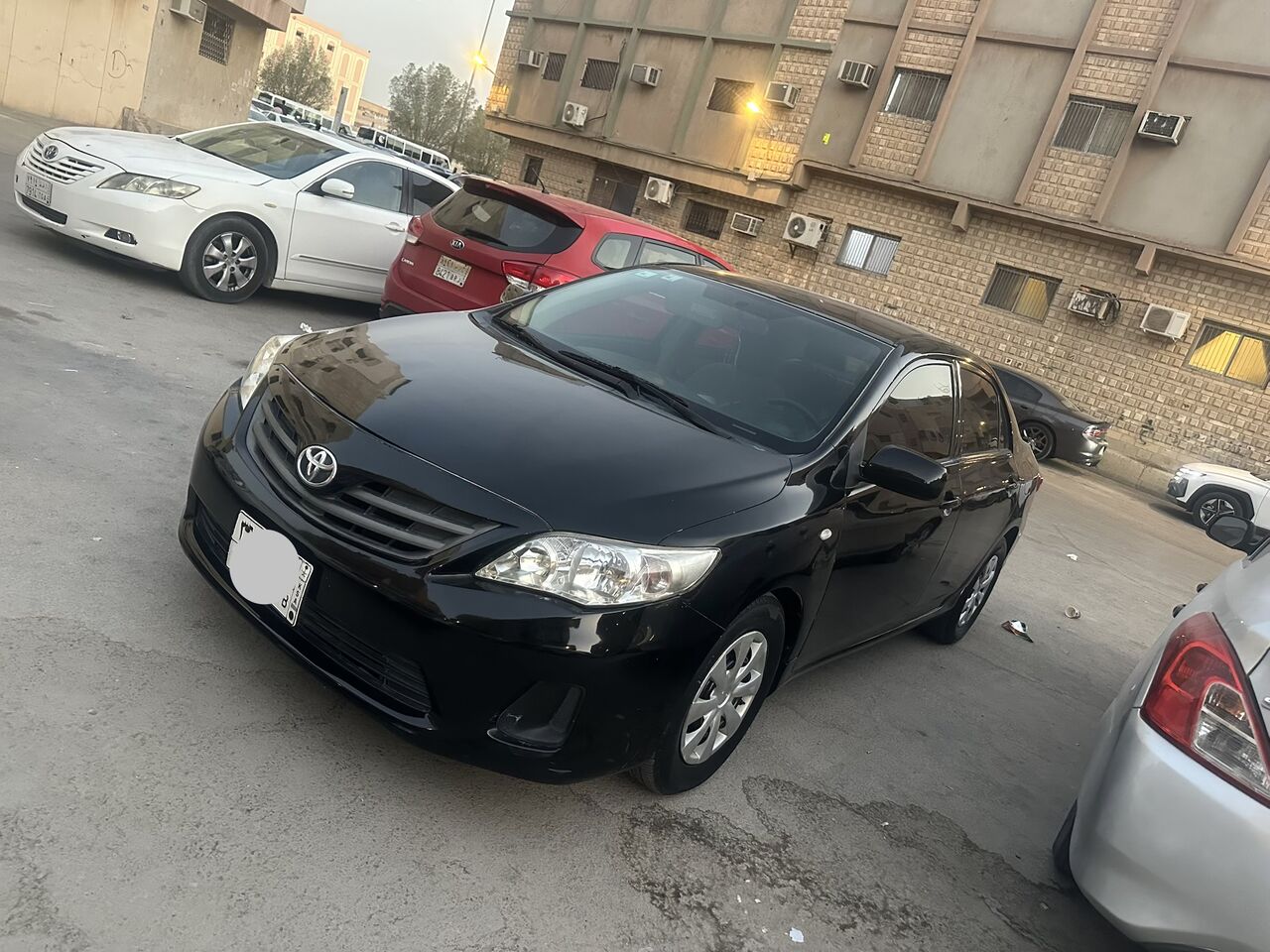 Riyadh, Vehicles, Cars & Trucks , SAR 21500,  Toyota Corolla 2013 Automatic,  2013,  Automatic,  225000 KM,  *** For Sale In Good Condition***