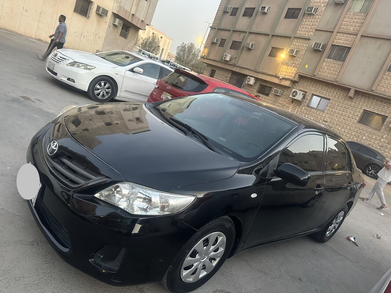 Riyadh, Vehicles, Cars & Trucks , SAR 21500,  Toyota Corolla 2013 Automatic,  2013,  Automatic,  225000 KM,  *** For Sale In Good Condition***