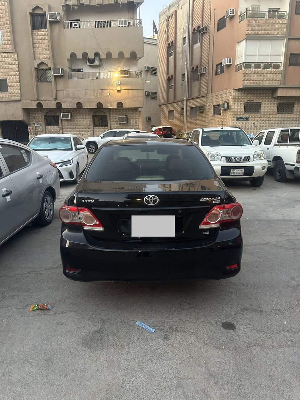 Riyadh, Vehicles, Cars & Trucks , SAR 21500,  Toyota Corolla 2013 Automatic,  2013,  Automatic,  225000 KM,  *** For Sale In Good Condition***