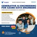 Generative AI Online Course | Azure Generative AI Training
