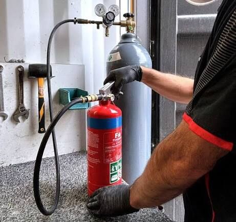 Dammam, Business, Fire Extinguishers Refilling & Maintenance | AMC | Jubail | Dammam