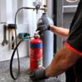 Fire Extinguishers Refilling & Maintenance | AMC | Jubail | Dammam