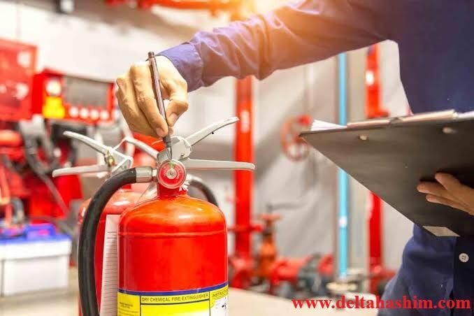 Dammam, Business, Fire Extinguishers Refilling & Maintenance | AMC | Jubail | Dammam
