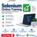 Advanced Selenium Training