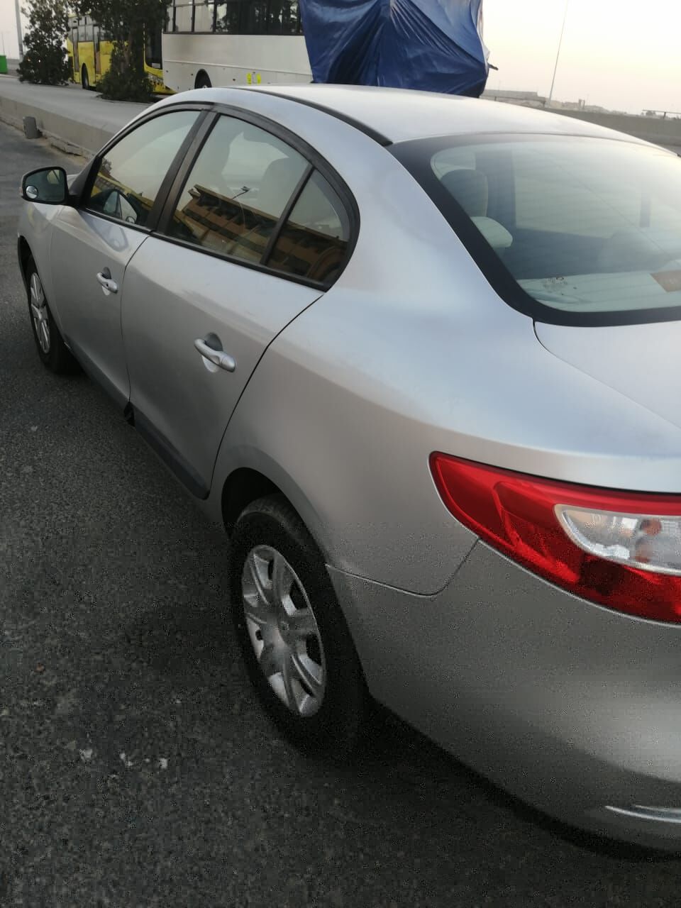 Riyadh, Vehicles, Cars & Trucks , SAR 22000,  Renault Fluence,  2015,  Automatic,  220000 KM,   Model  ()