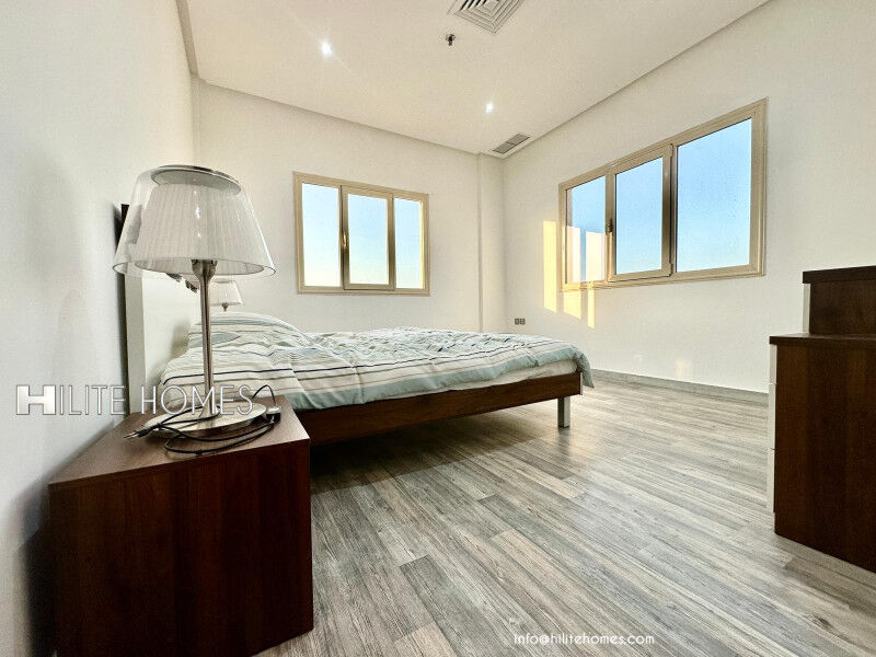 Salmiya, Apartments, Flats, Houses & Villas, KWD 550/month,  2 BR,  Two Bedroom Apartment For Rent Salmiya
