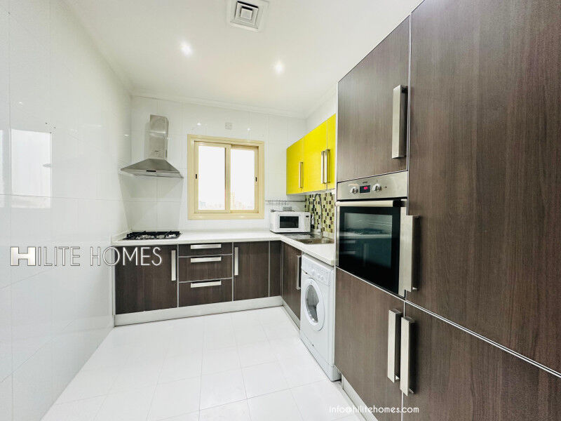 Salmiya, Apartments, Flats, Houses & Villas, KWD 550/month,  2 BR,  Two Bedroom Apartment For Rent Salmiya