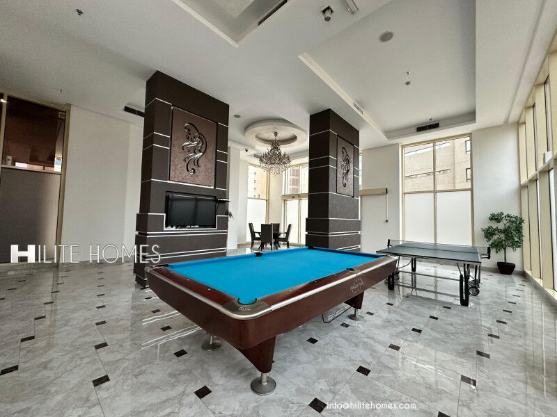 Salmiya, Apartments, Flats, Houses & Villas, KWD 550/month,  2 BR,  Two Bedroom Apartment For Rent Salmiya
