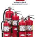 UL Listed - 10 LBS - Portable Fire Extinguishers - Aramco Approved - Bulk Stock Available