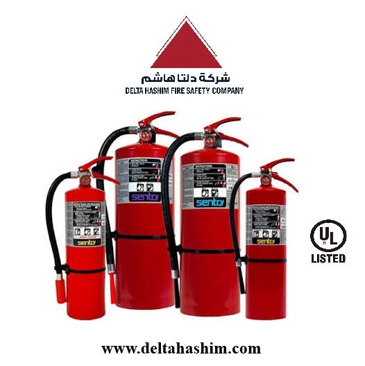 Dammam, Appliance Repair, UL Listed - 10 LBS - Portable Fire Extinguishers - Aramco Approved - Bulk Stock Available