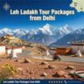 Private Cab Leh Ladakh Tour Packages From Delhi