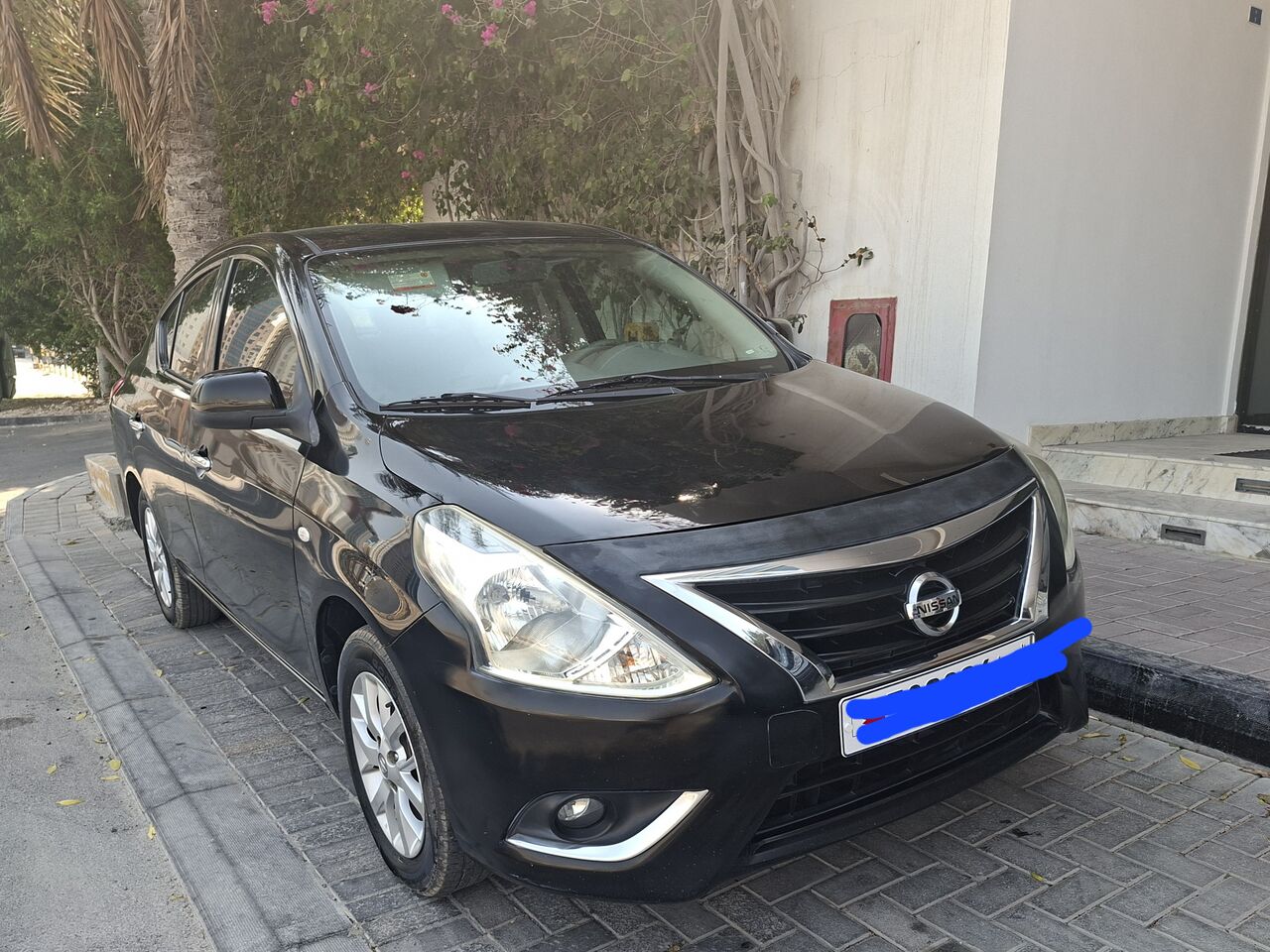 Juffair, Vehicles, Cars & Trucks , BHD 2100,  Nissan Sunny,  2016,  Automatic,  170000 KM,    SV Comfort