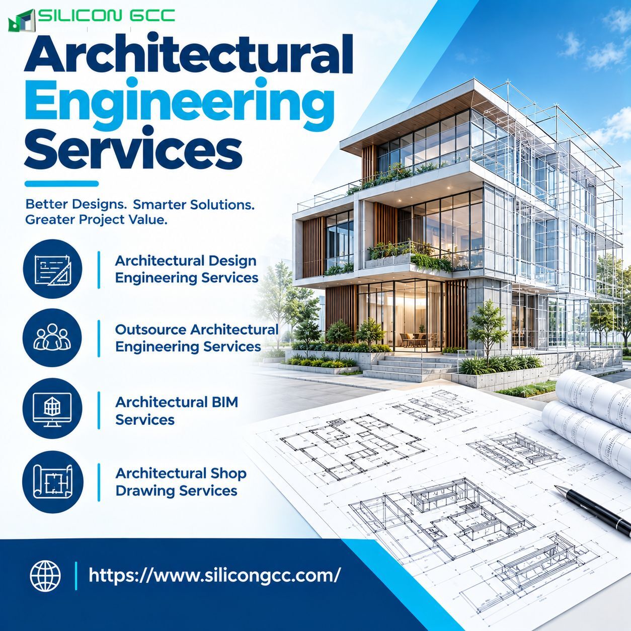 Dubai, Creative, Reliable Architectural Engineering Services