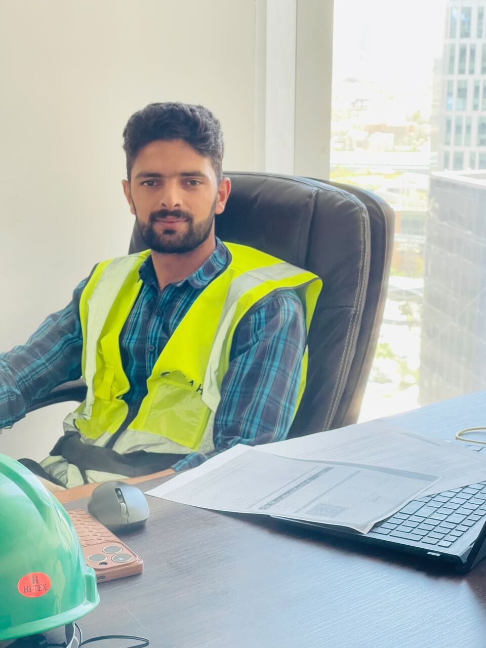 Turaif, Job Seekers, HSE Officer/Safety Officer