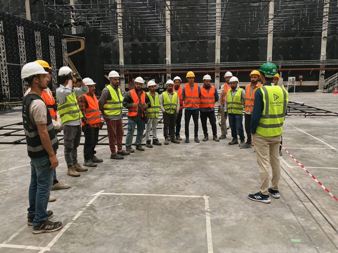 Turaif, Job Seekers, HSE Officer/Safety Officer