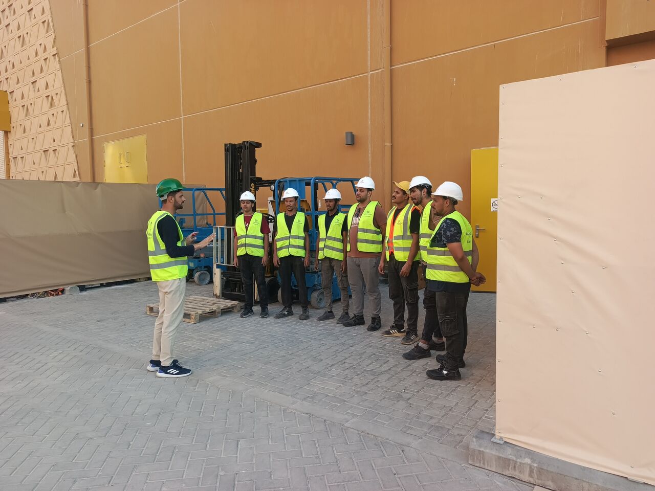 Turaif, Job Seekers, HSE Officer/Safety Officer