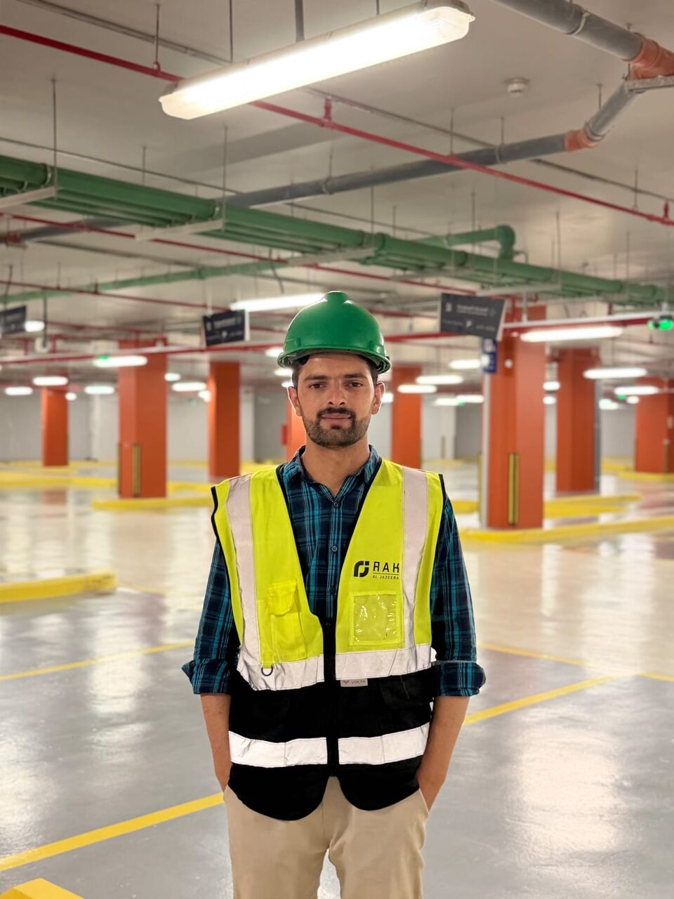Turaif, Job Seekers, HSE Officer/Safety Officer