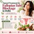 Natural Fertility Support For Tubal Blockage In Delhi
