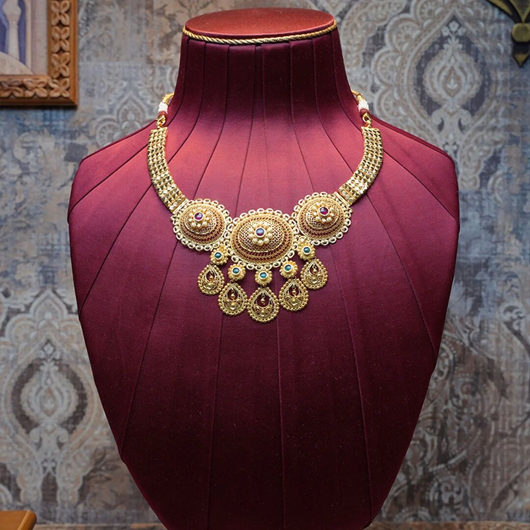 Hyderabad, Jewelry, Explore Jewellery Showroom In Hyderabad | Heerabhai Jewellers