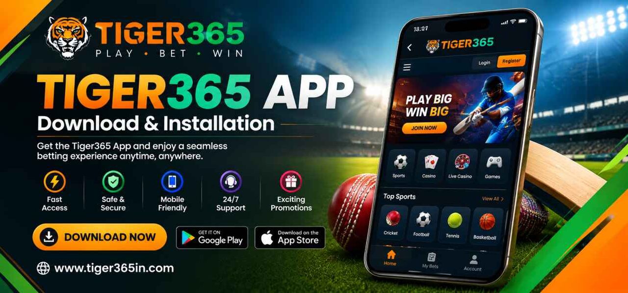 Mumbai, Business, Tiger365 Pro &ndash; Platform Information And Mobile Access