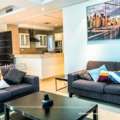 KWD 600/month,  Furnished,  2 BR,  Sea View Full Floor 2 Bedroom Apartment Furnished , Fintas