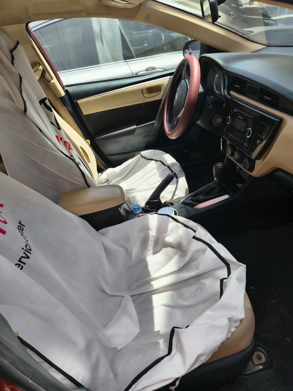 Dammam, Vehicles, Cars & Trucks , SAR 1500,  Toyota Corolla,  2018,  Automatic,  412101 KM,  Available On Installments Only &ndash; Not Available For Cash Purchase.