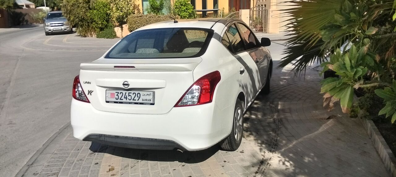 Manama, Vehicles, Cars & Trucks , BHD 1850,  Nissan Sunny 1.5 L Automattic Very Good Condation,  2017,  Automatic,  300000 KM,