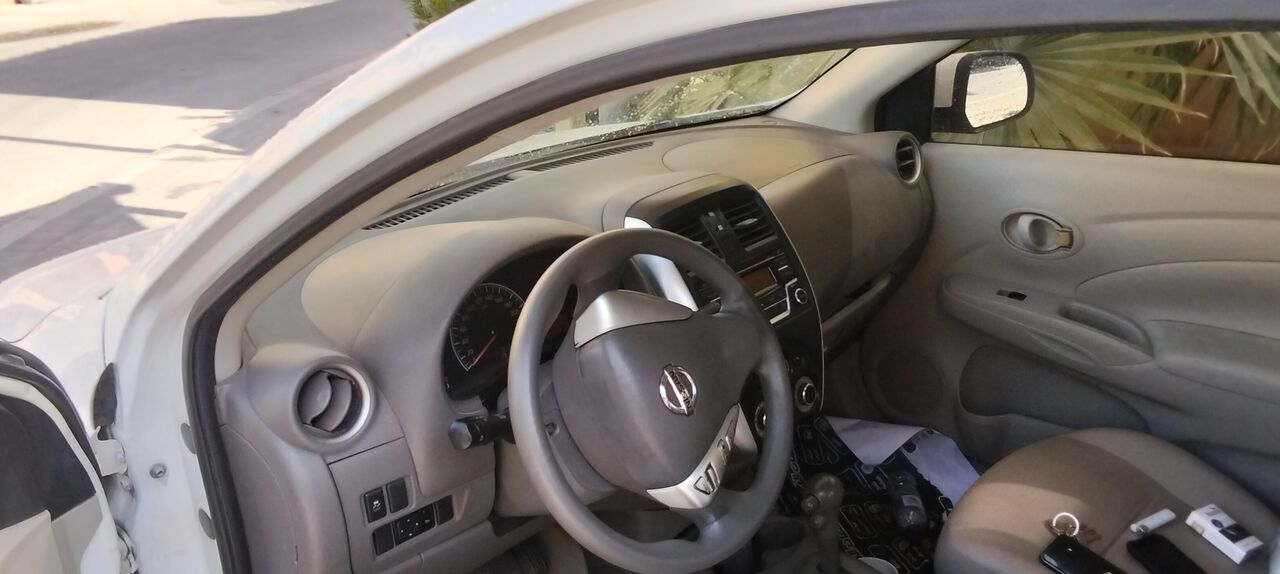 Manama, Vehicles, Cars & Trucks , BHD 1850,  Nissan Sunny 1.5 L Automattic Very Good Condation,  2017,  Automatic,  300000 KM,