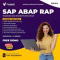 SAP ABAP RAP Course Online With Industry Use Case Training