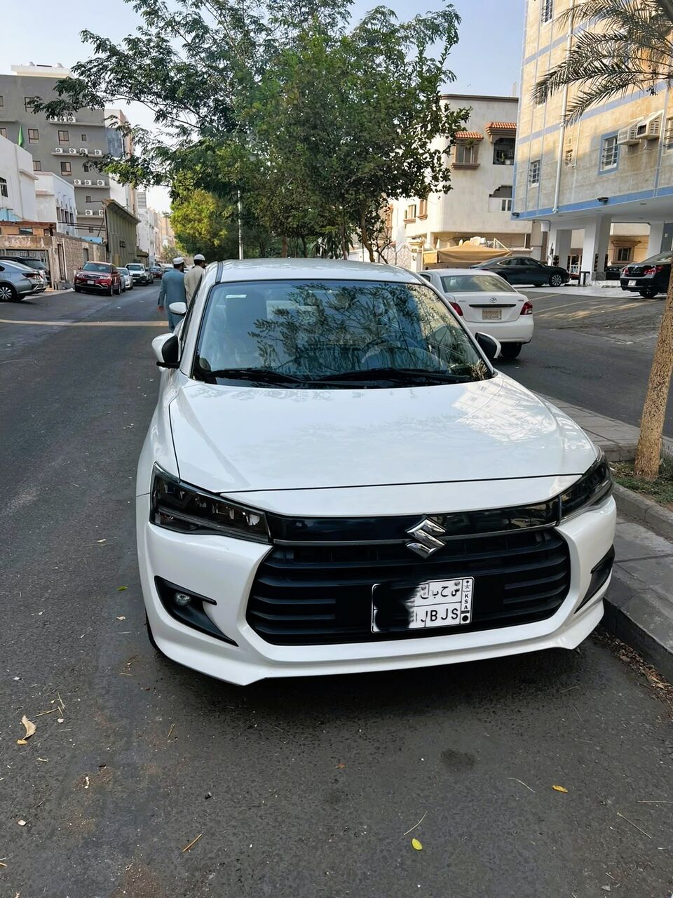Al Bawadi, Vehicle Lease Transfer, SAR 46000,  Suzuki Dzire Model 2025 Full Option For Sale Or Lease Transfer