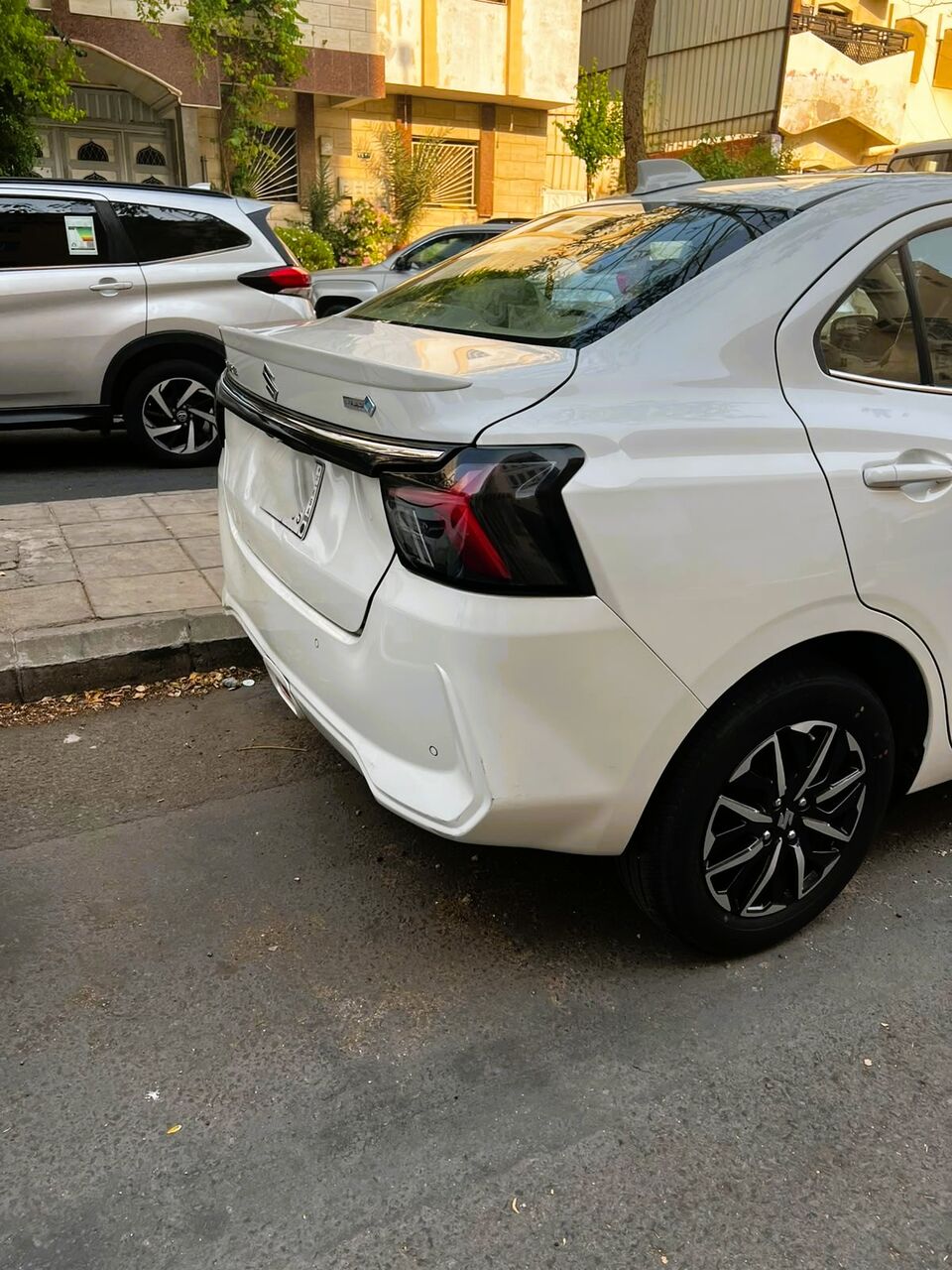 Al Bawadi, Vehicle Lease Transfer, SAR 46000,  Suzuki Dzire Model 2025 Full Option For Sale Or Lease Transfer