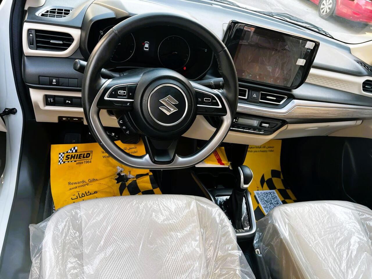 Al Bawadi, Vehicle Lease Transfer, SAR 46000,  Suzuki Dzire Model 2025 Full Option For Sale Or Lease Transfer