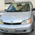 BHD 850,  Toyota Echo,  2001,  Automatic,  98000 KM,  , , , , Family Used Car, Well Maintained