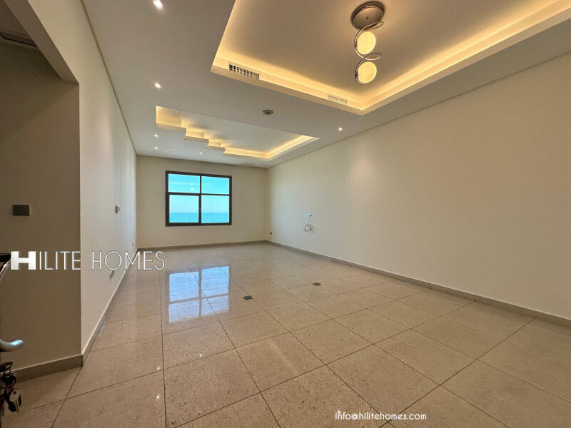 Shaab, Apartments, Flats, Houses & Villas, KWD 800/month,  3 BR,  Sea View Three Bedroom Apartment For Rent, Shaab