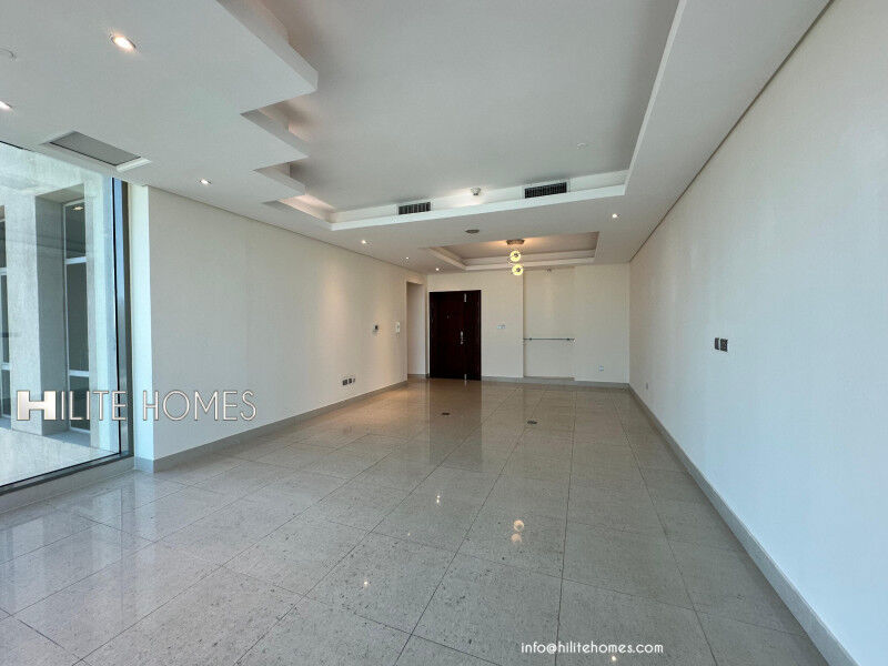 Shaab, Apartments, Flats, Houses & Villas, KWD 800/month,  3 BR,  Sea View Three Bedroom Apartment For Rent, Shaab